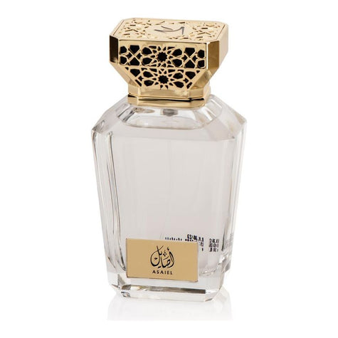 Light Gray Asaiel – Sweet. Spicy. Elegant