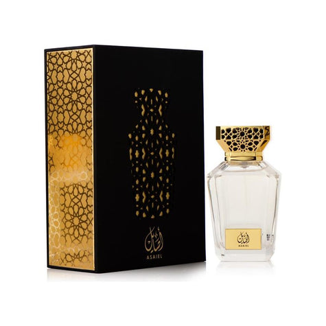 Tan Asaiel – Sweet. Spicy. Elegant