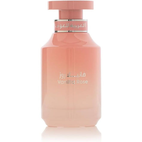 Light Pink Vanilla Rose – Soft. Romantic. Velvety