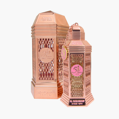 Sienna Al Haramain Rose Oud – Majestic. Luxurious. Timeless