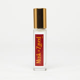 White Smoke The Royal House Collection – Musk of Zayed