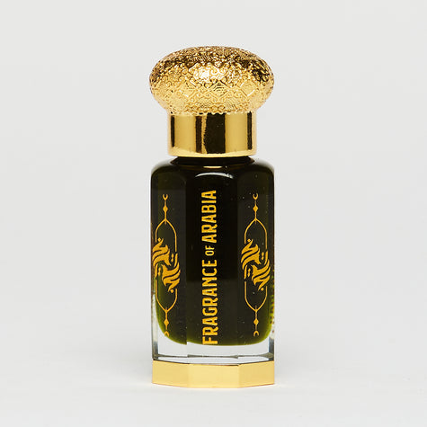 Beige Pure Ruh Khas (Vetiver) Highly Aged