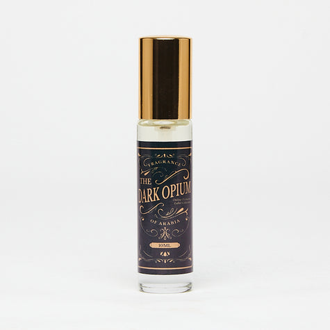 White Smoke Dark Opium – Addictive. Bold. Sensual