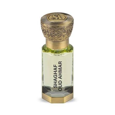 Tan Shaghaf Oud Ahmar – Warm. Enigmatic. Captivating