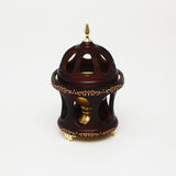 White Smoke Royal Drum Burner – Ornate. Majestic. Regal