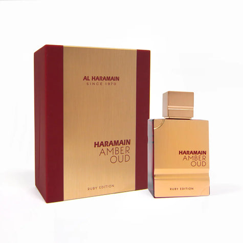 White Smoke Amber Oud Ruby Edition – Elegant. Floral. Woody
