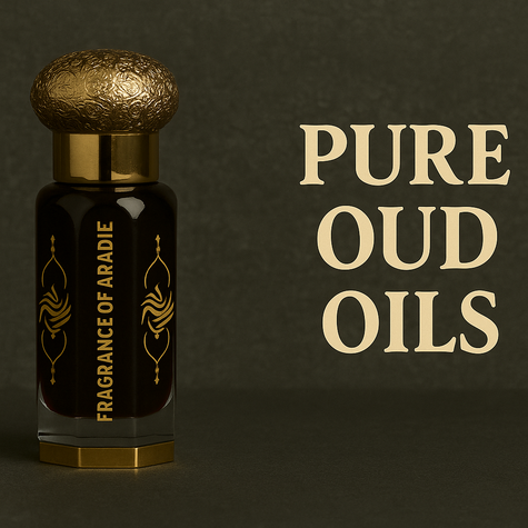 Black Oud Maluku – Rare. Refined. Majestic