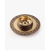 White Smoke Cylinder Burner – Tall. Intricate. Classic
