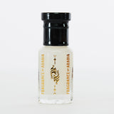 White Smoke Golden Musk – Elegant. Warm. Timeless