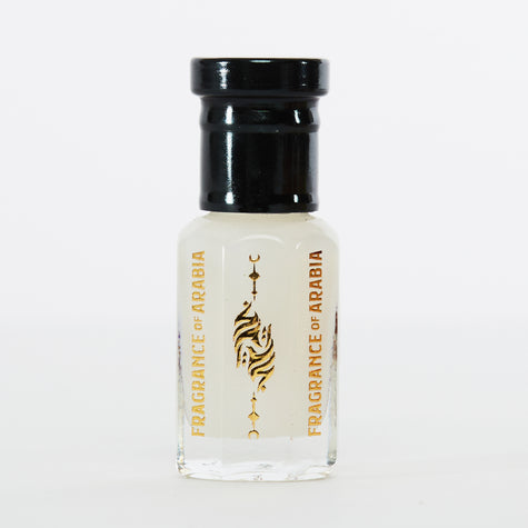 White Smoke Golden Musk – Elegant. Warm. Timeless