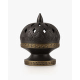 White Smoke Decorative Dome Burner