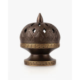 White Smoke Decorative Dome Burner