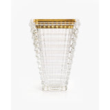 Lavender Elegant Glass Décor Aromatherapy Burner – Modern. Refined. Timeless