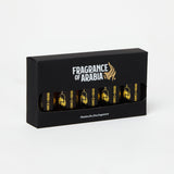 Black Black Musk Gift Bundle – Intense. Warm. Long-Lasting