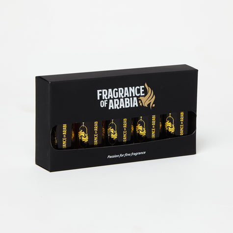 Black Black Musk Gift Bundle – Intense. Warm. Long-Lasting