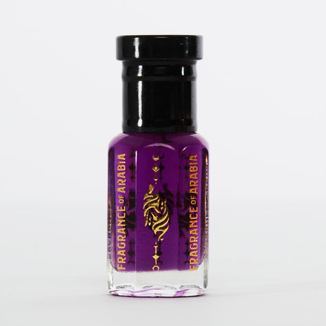 Lavender Purple Musk – Playful. Elegant. Enchanting