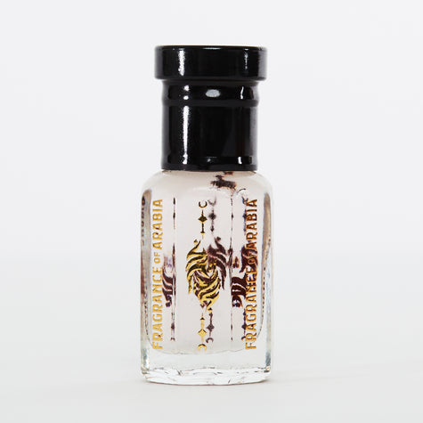 White Smoke Fresh Cotton – Crisp. Floral. Comforting.