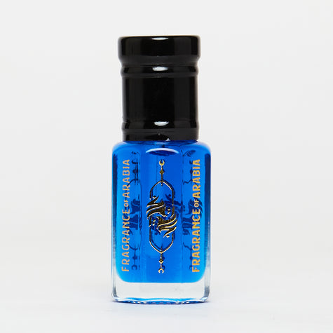 White Smoke Blue Oud – Bold, Smooth & Elegantly Mysterious