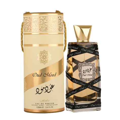 Tan Oud Mood – Warm. Sweet. Oriental