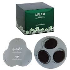 Light Slate Gray Malaki Bakhoor – Royal. Floral. Timeless