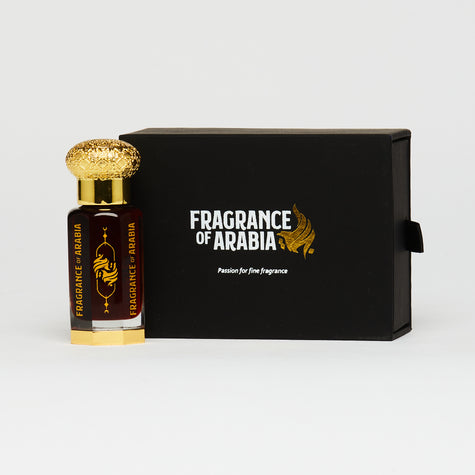 Black Black Ambergris (Premium) – Dark. Rich. Complex