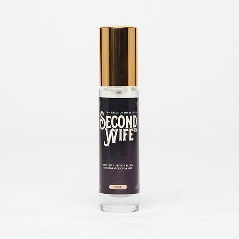 White Smoke The Second Wife™ – Iconic. Alluring. Unforgettable