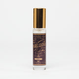 White Smoke The Mongrel Leather – Wild. Smoky. Unapologetic