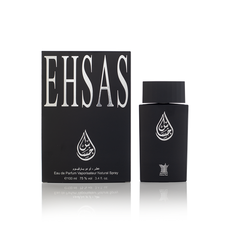 Dark Slate Gray Ehsas – Fresh. Herbal. Warm
