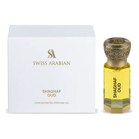 Lavender Shaghaf Oud – Rich. Passionate. Gourmand