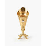 White Smoke Premium Bakhoor Burner Stand – Elegant. Refined. Timeless