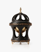 White Smoke Royal Drum Burner – Ornate. Majestic. Regal