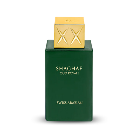 Dark Slate Gray Shaghaf Oud Royale – Spicy. Elegant. Timeless