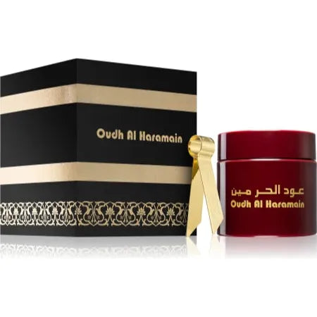 Gray Oudh Al Haramain – Oriental. Musky. Enchanting
