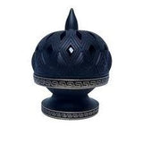 White Smoke Decorative Dome Burner