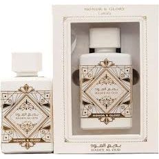 Light Gray Badee Al Oud – Honor & Glory – Opulent. Spiced. Unforgettable