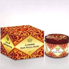 Saddle Brown Oudh Ma'jun Maliki – Regal. Oriental. Inspiring