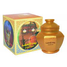 Sienna Bait Al Arab Cambodi Oud – Warm. Woody. Captivating