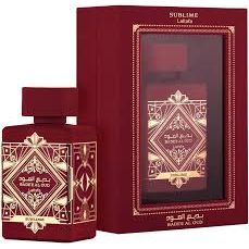 Saddle Brown Badee Al Oud Sublime – Spicy. Woody. Sensual