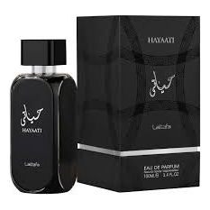 Black Hayaati – Vibrant. Spiced. Refined