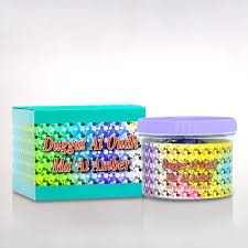 Olive Drab Duggat Al Oudh Ma'Al Amber – Warm. Resinous. Cleansing