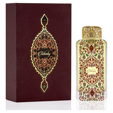 Dark Slate Gray Tahaby – Warm. Bold. Sophisticated