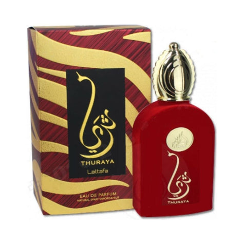 Tan Thuraya – Refined. Aromatic. Effortlessly Elegant