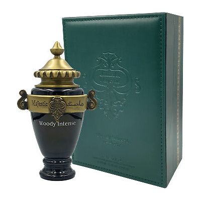 Dark Slate Gray Majestic Woody Intense – Fresh. Woody. Sophisticated