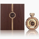 White Smoke Al Fareed – Bold. Refined. Distinctive