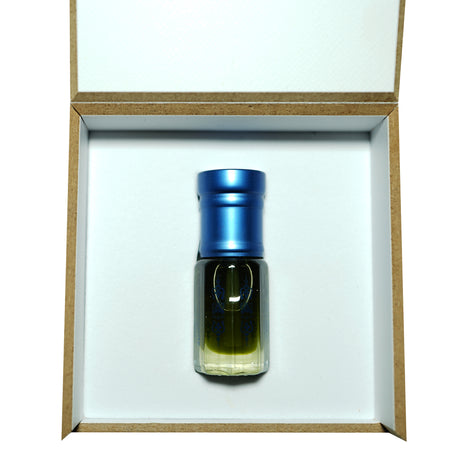 Lavender Green Cambodi – Raw. Earthy. Refined