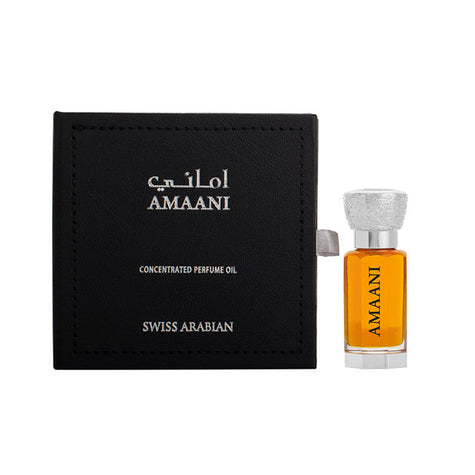 Tan Amaani – Radiant. Enchanting. Secretly Yours