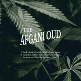 Black The Afgani Oud – Dark. Smoky. Addictive