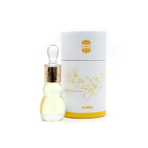 Light Gray Musk Rose – Fresh. Delicate. Uplifting