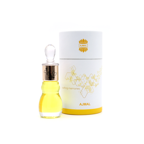 Antique White Musk Flower – Soft. Floral. Serene