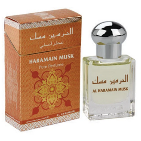 Sienna Haramain Musk – Fresh. Floral. Timeless